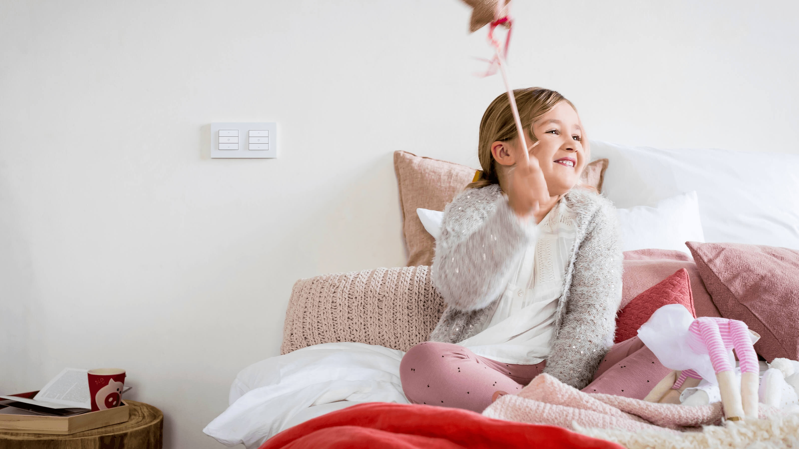 Niko Home Control - Home automation - Domotica