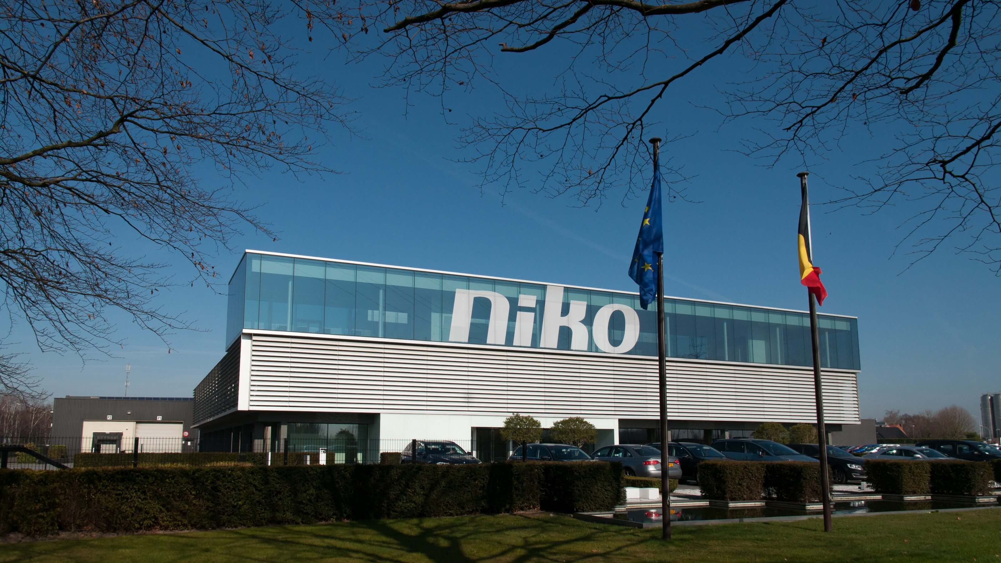 Niko ontvangt het UN SDG Pioneer Certificate