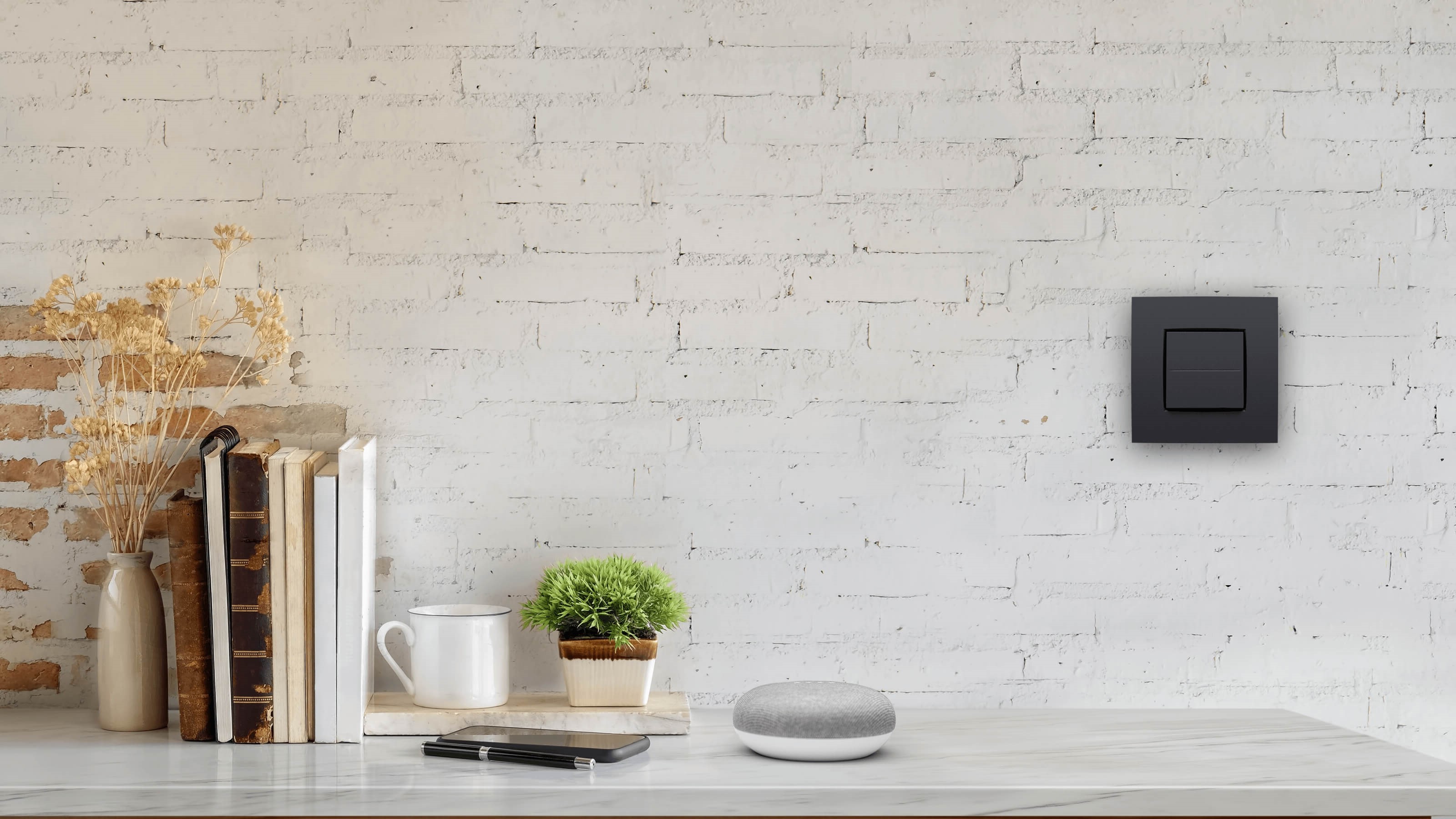 Google Home Niko switch