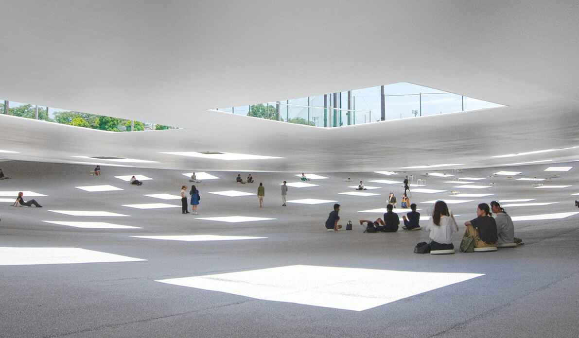 Junya Ishigami - Niko Bozar