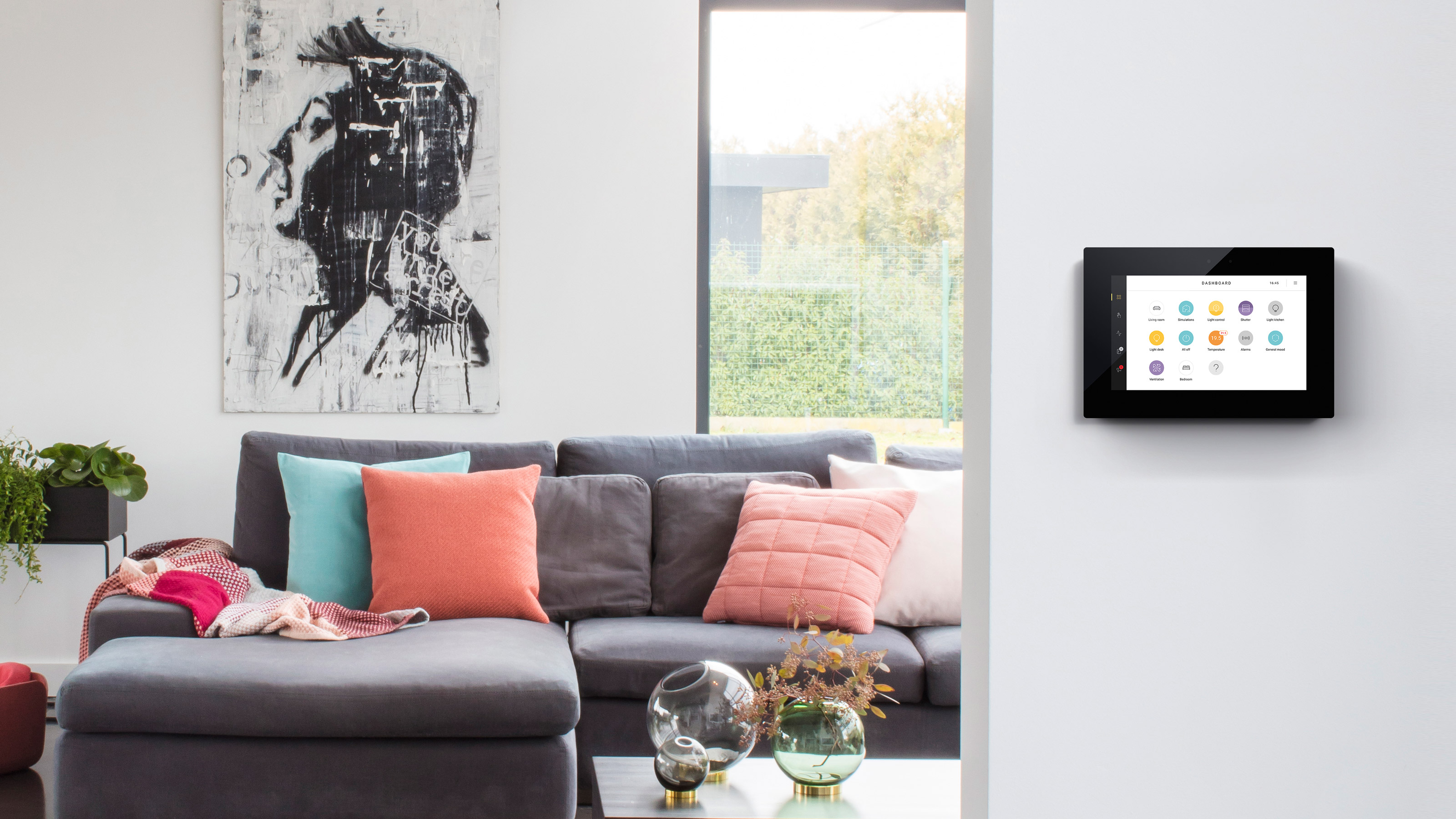 Verknüpfen von Niko-Haussteuerungsinstallationen