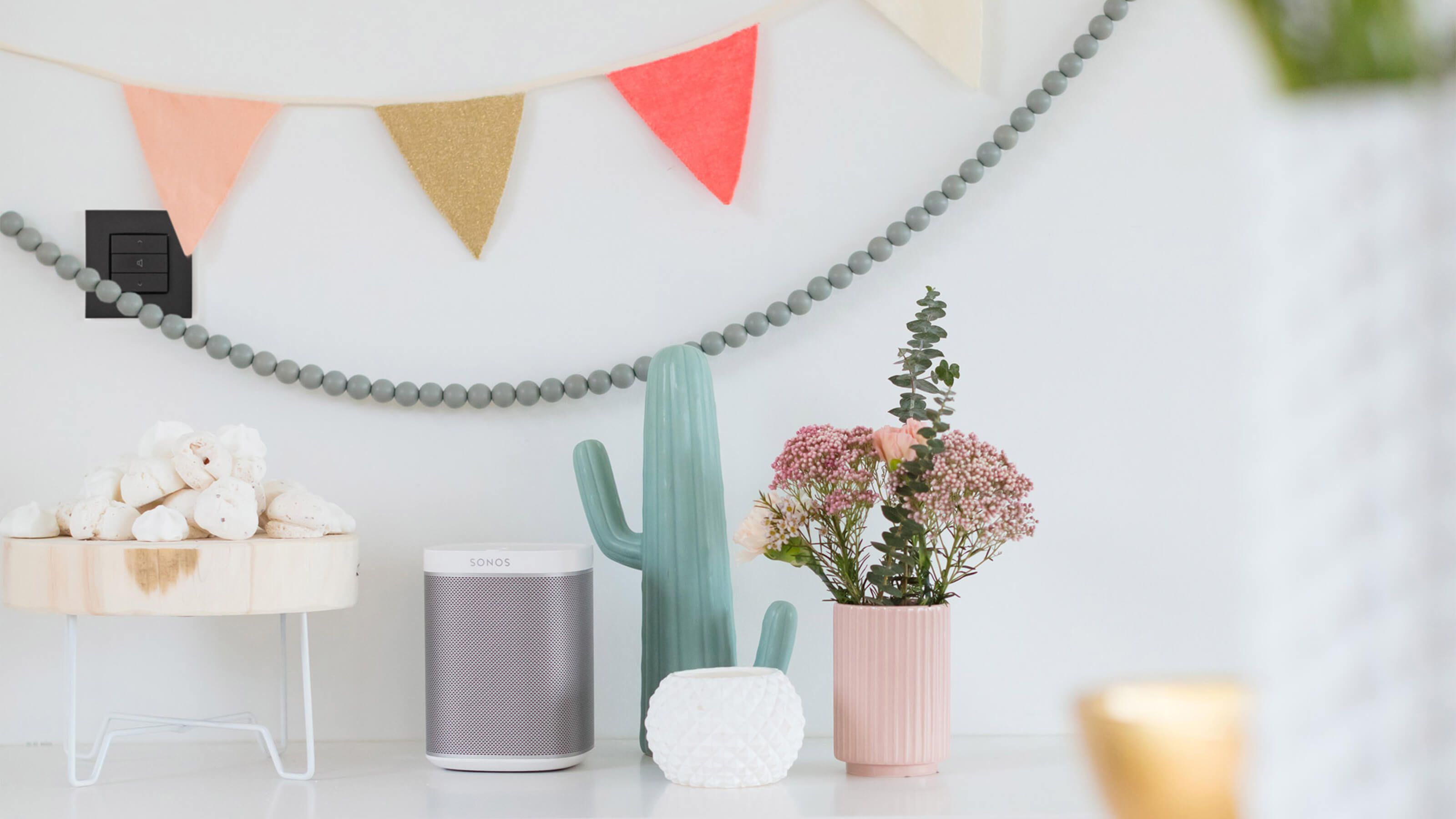 Niko Home Control Music