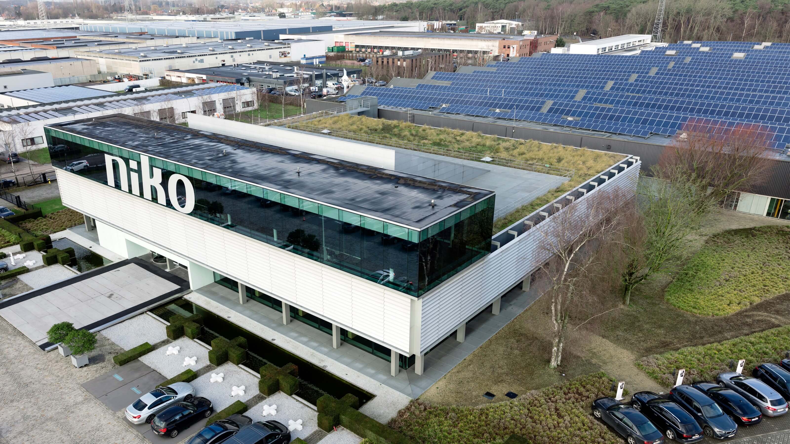 Entreprendre durablement chez Niko