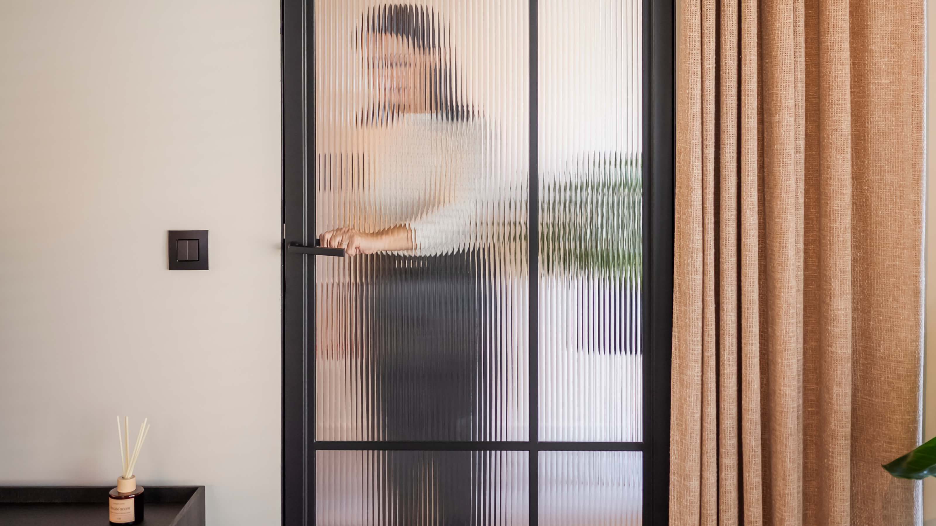 Niko Intense matt black - mat zwart