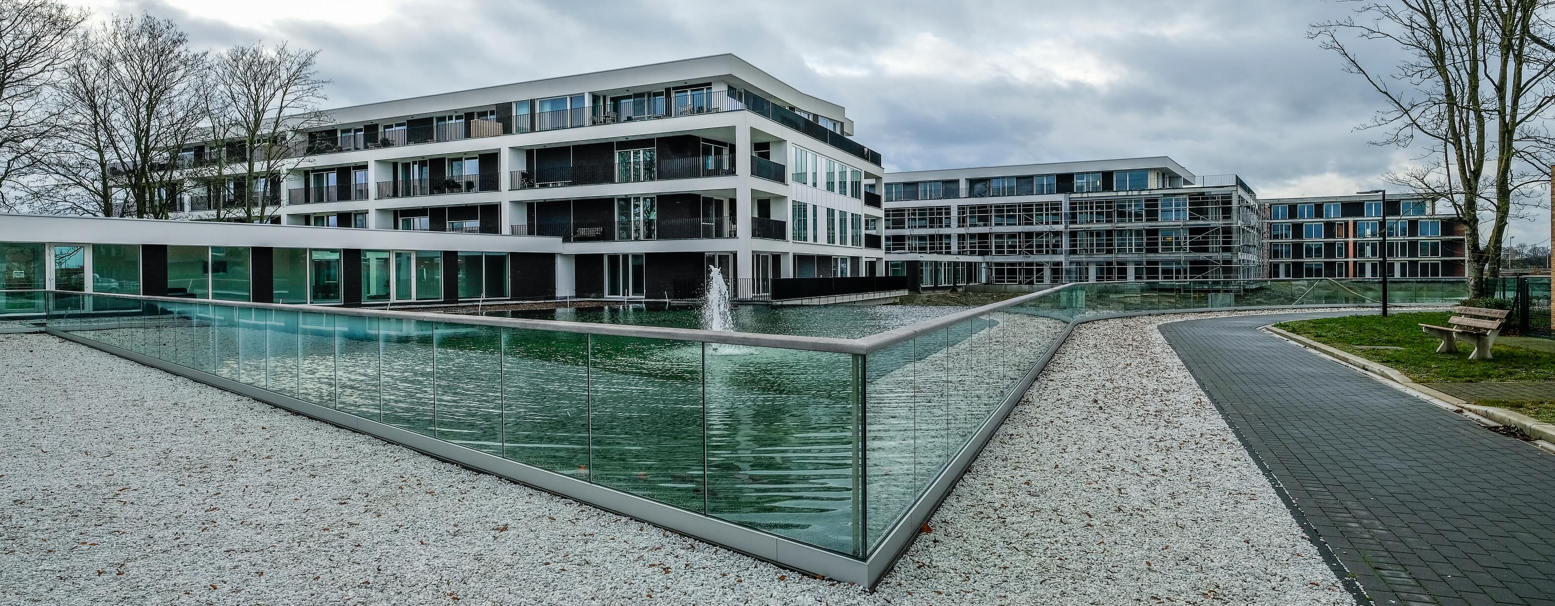 Domotica in service flats