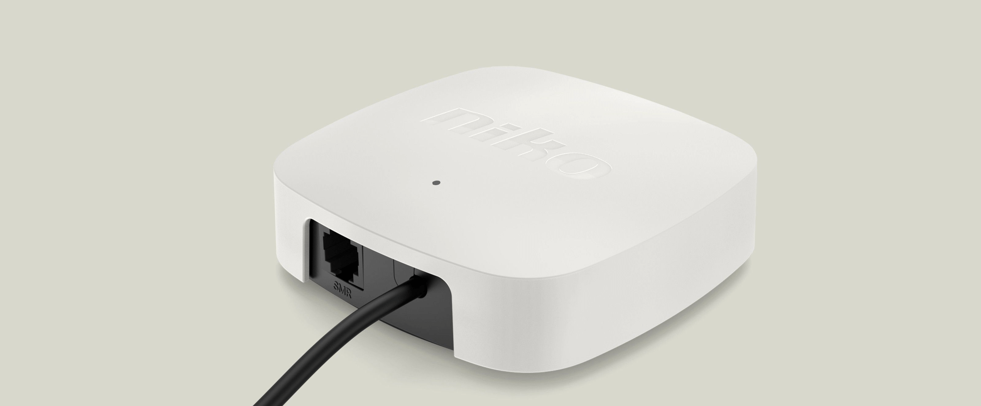 Niko wireless bridge for Niko Home Control