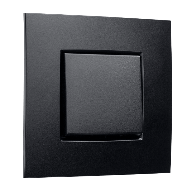 Niko Intense matt black