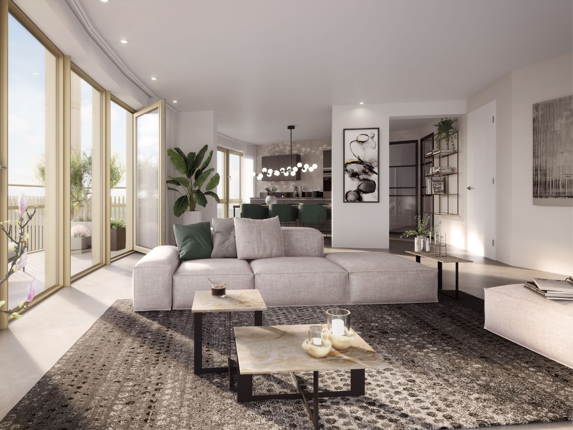 Bossa Nova Haarlem interieur