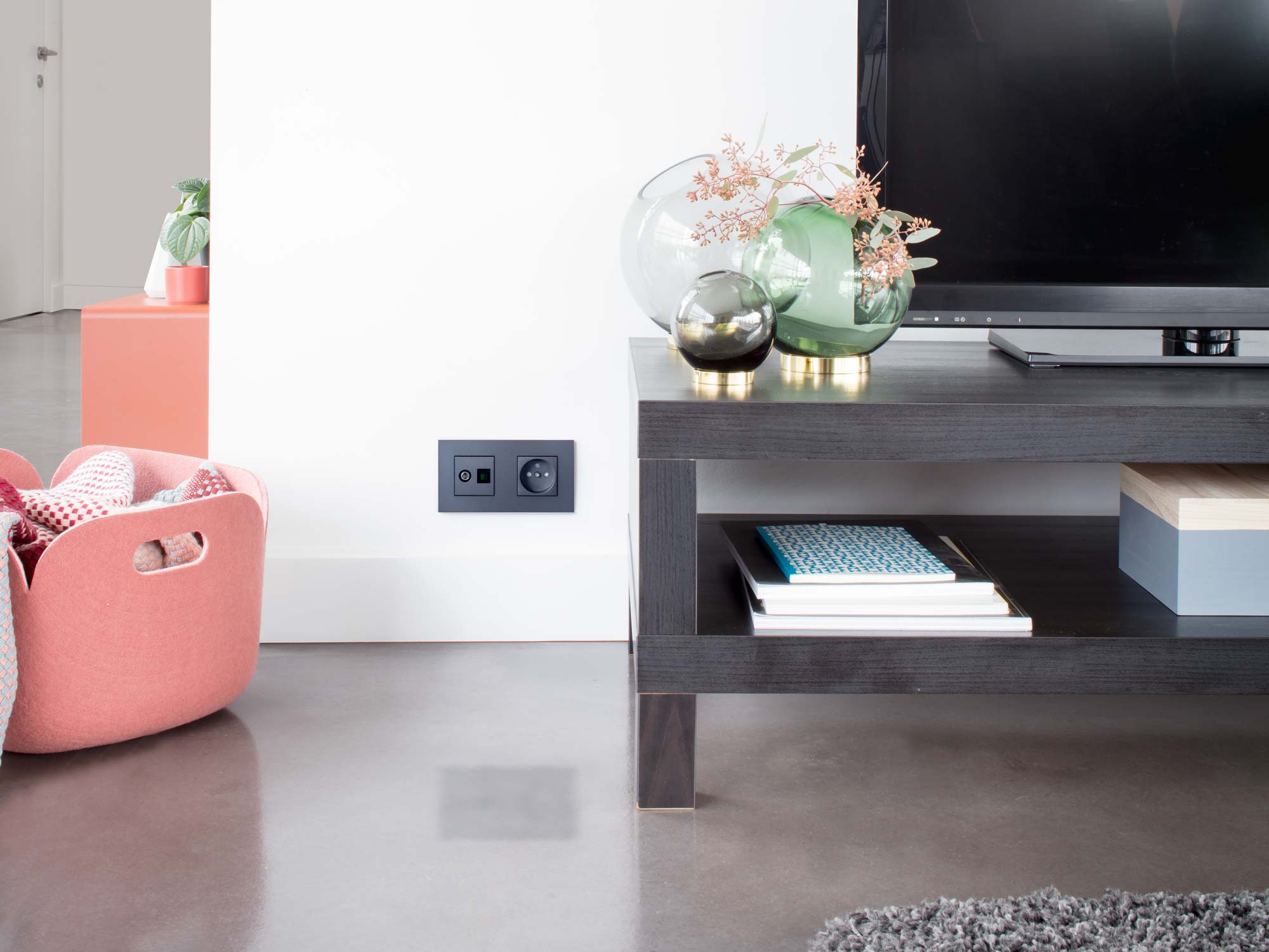 Niko pure alu steel grey