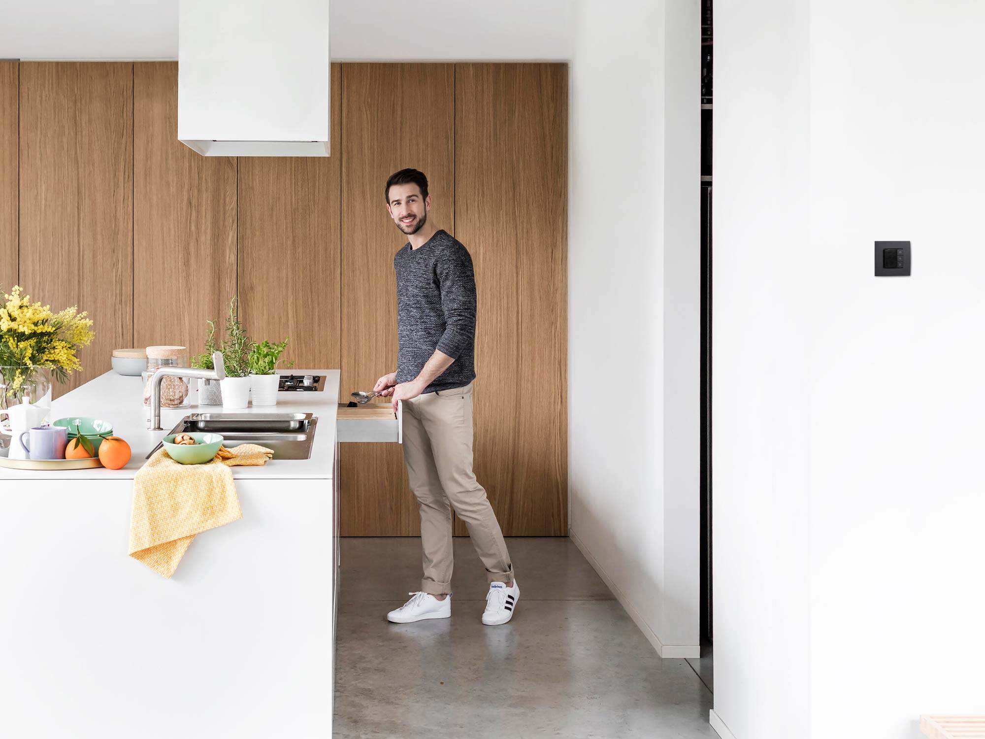 lier vous-même la domotique