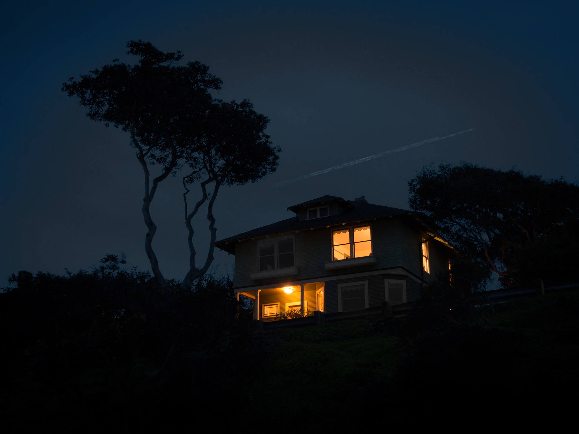 Home Night