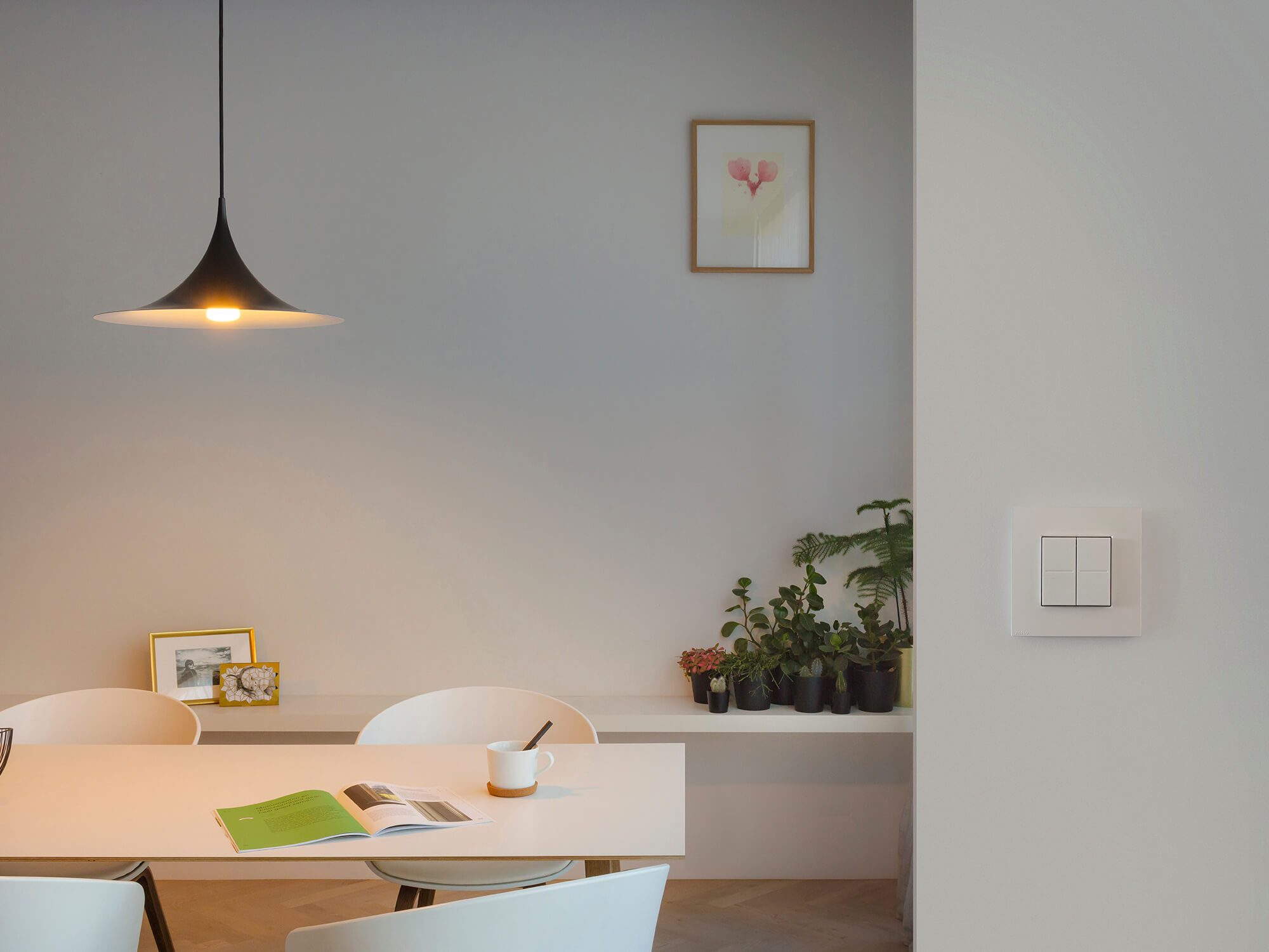 Hue Dimmer Schalter | Niko