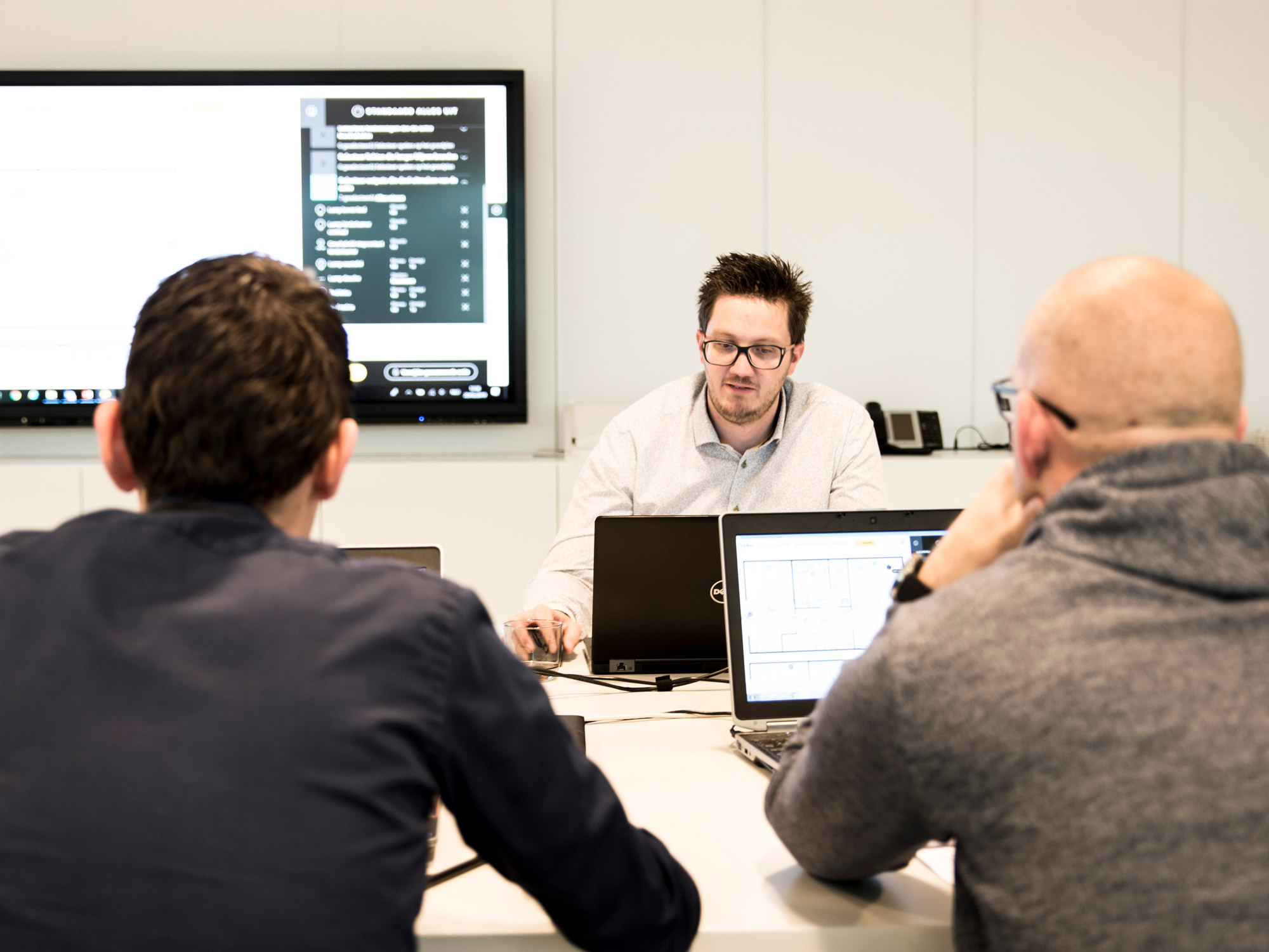 Niko training academy - Niko training for professionals