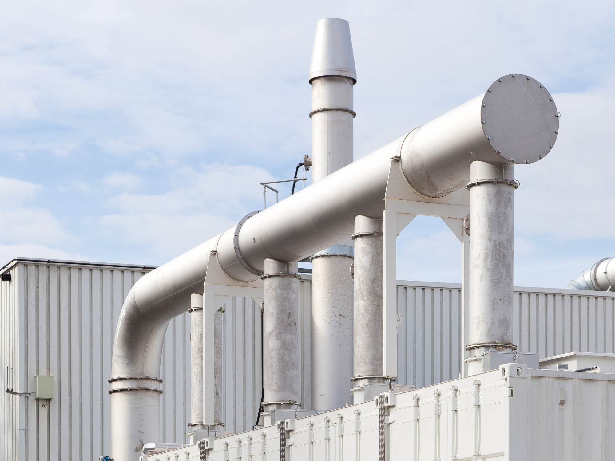 Niko Biofilter - à base d'écorces d'arbre et de bactéries