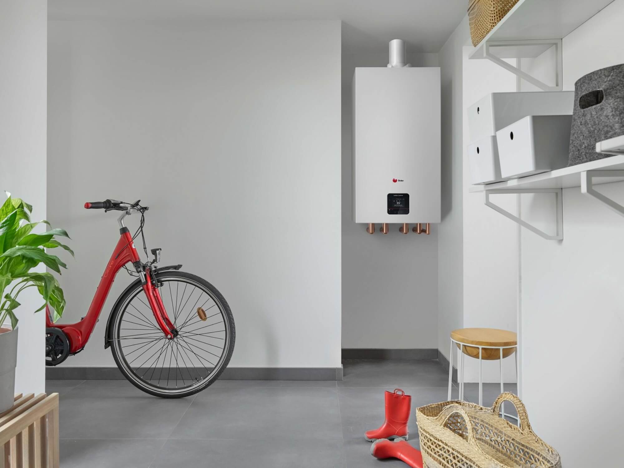 Stuur je boiler slim aan en bespaar energie