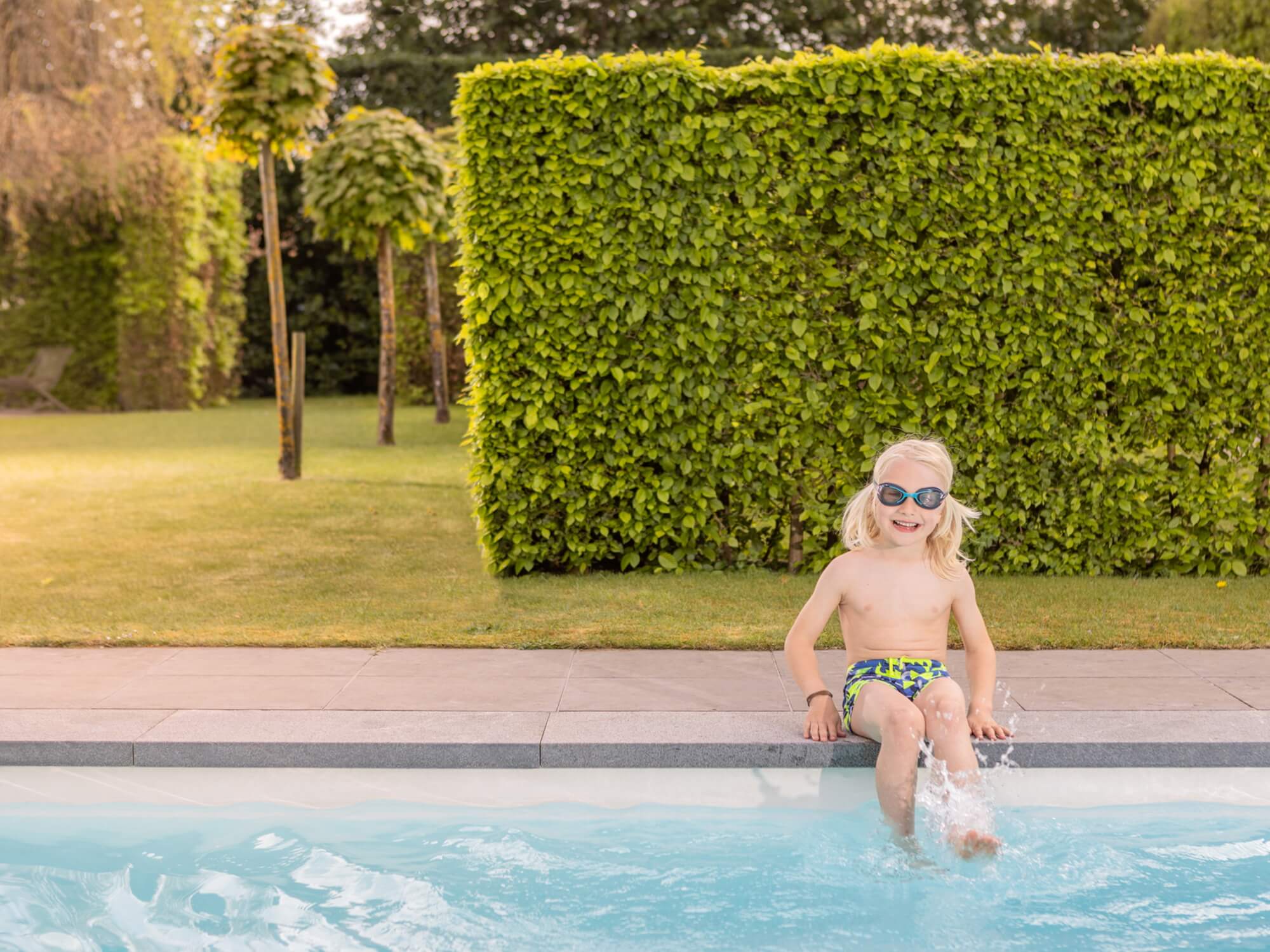 smart swimming pool filter