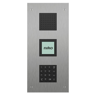 Niko analog ljuddörrklocka