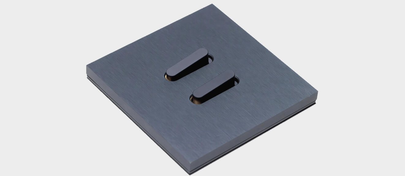 Niko Rocker - design light switch