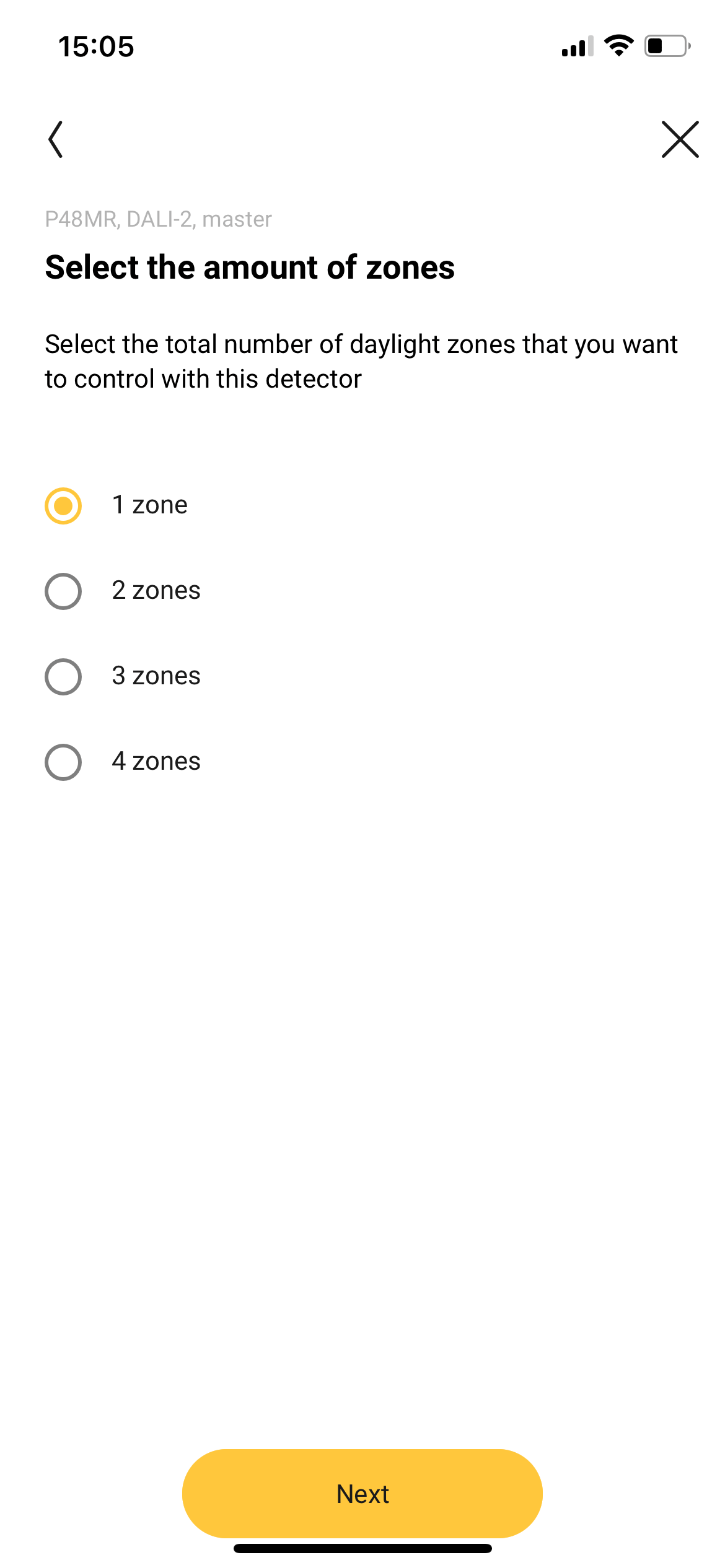 Niko detector tool Wizard app