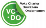Niko Voka charter duurzaam ondernemen
