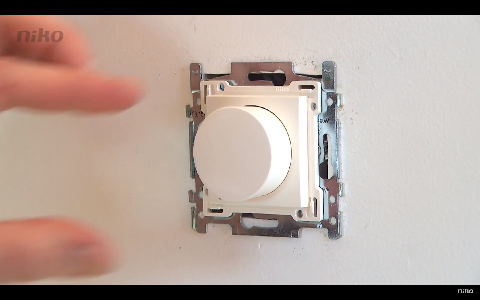 Doe het Zelf PR20 vervangen door Niko Original