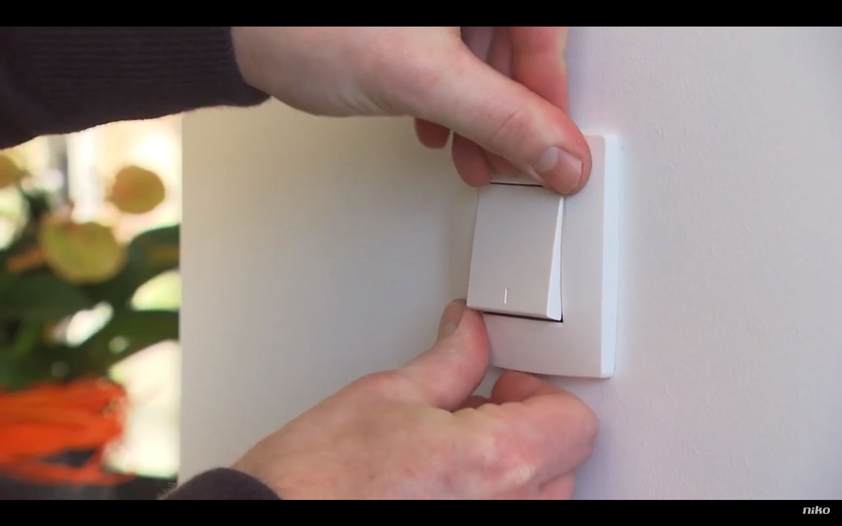 Doe het Zelf PR20 vervangen door Niko Original