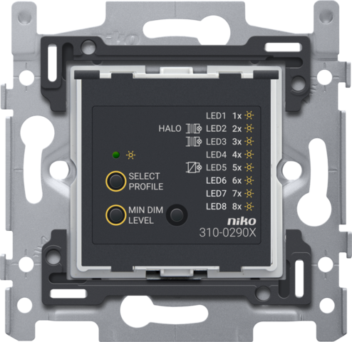 noa  Novy 7901 downdraft afzuigkap - De Schouw Witgoed