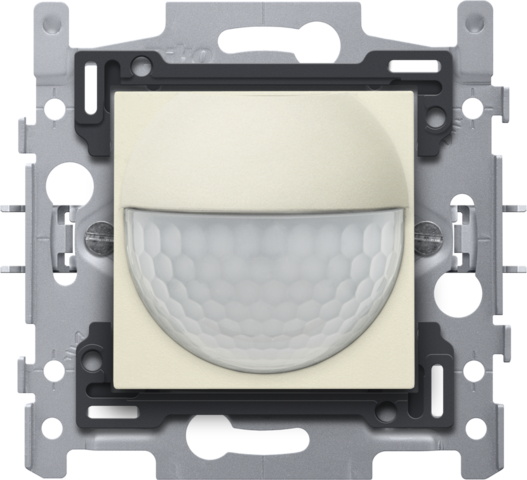 m.niko.‎˖*　0228 Motion detector, 230 V, 8 m, 180°, wall detector, for flush