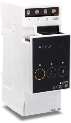 魅力的な価格 module control Analogue 0-10 Control Home Niko for V 椅子
