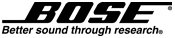 bose Logo