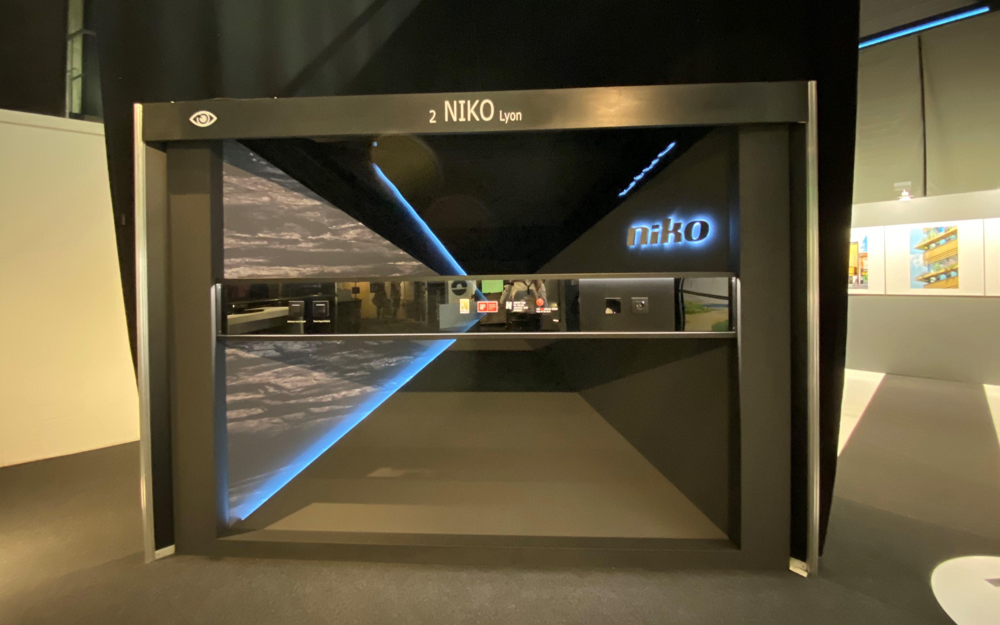 Niko at Architect @ Work