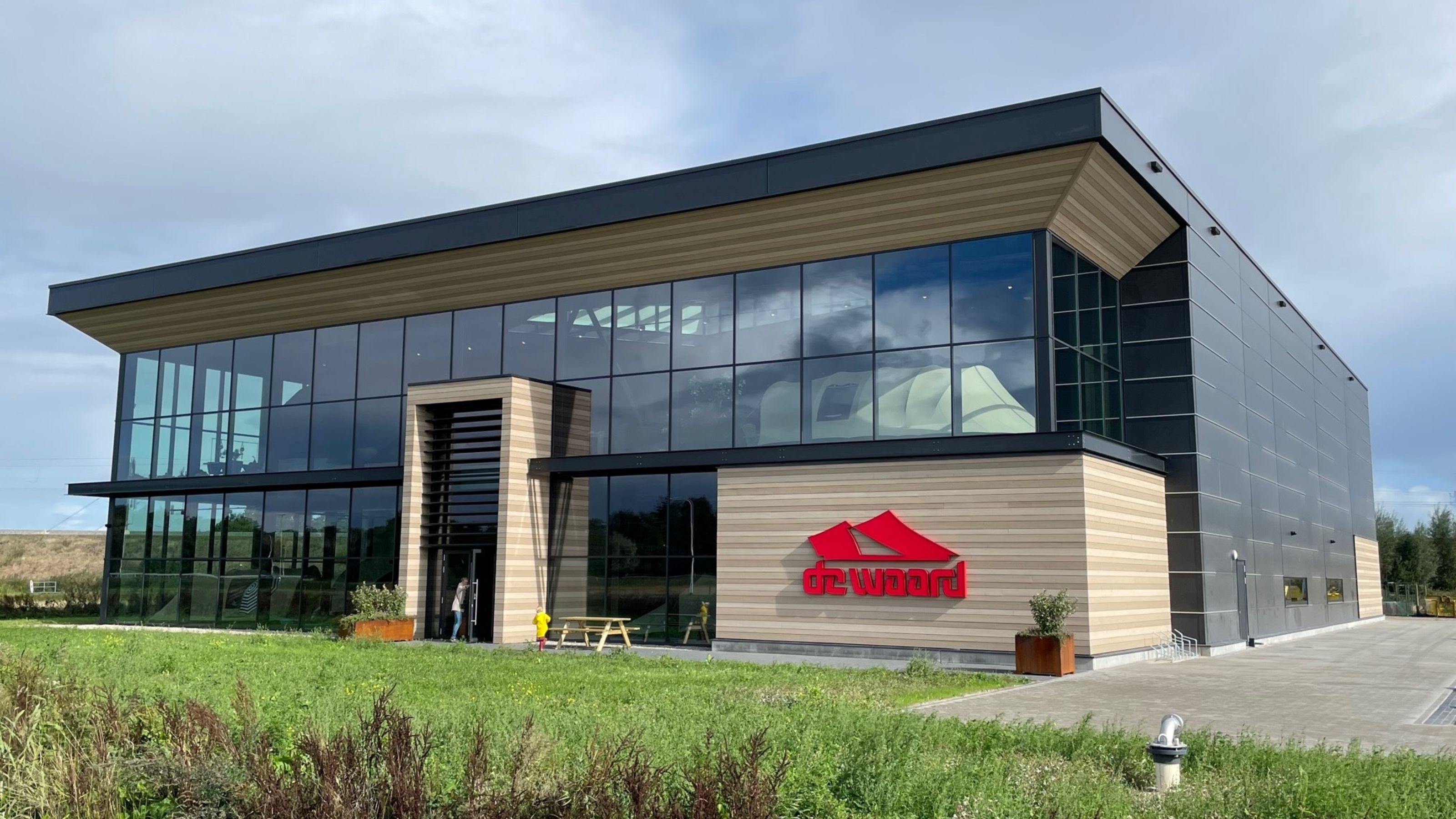 De Waard tenten in Hattem