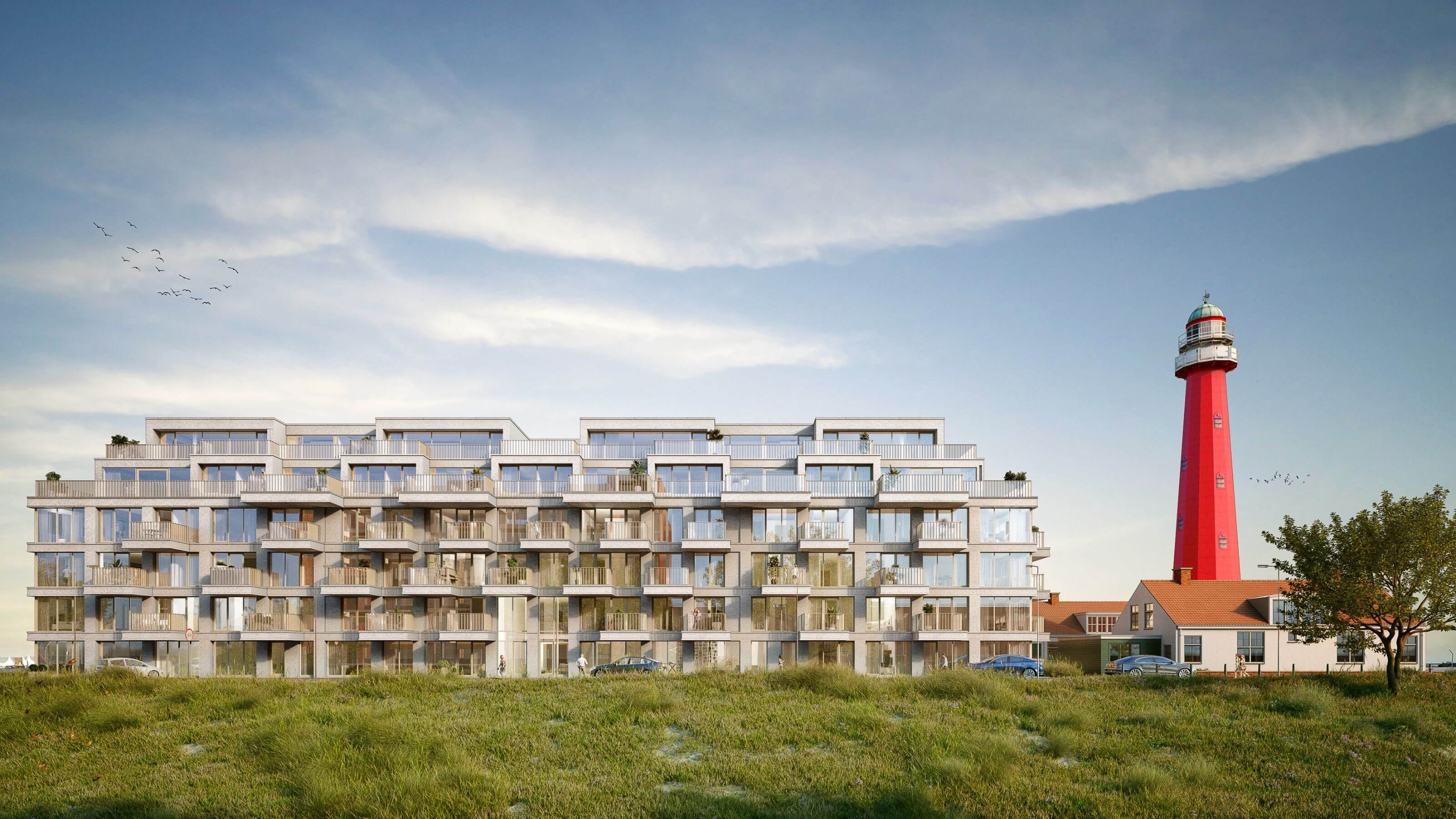 Lumen light living Den Haag Vuurtorenweg