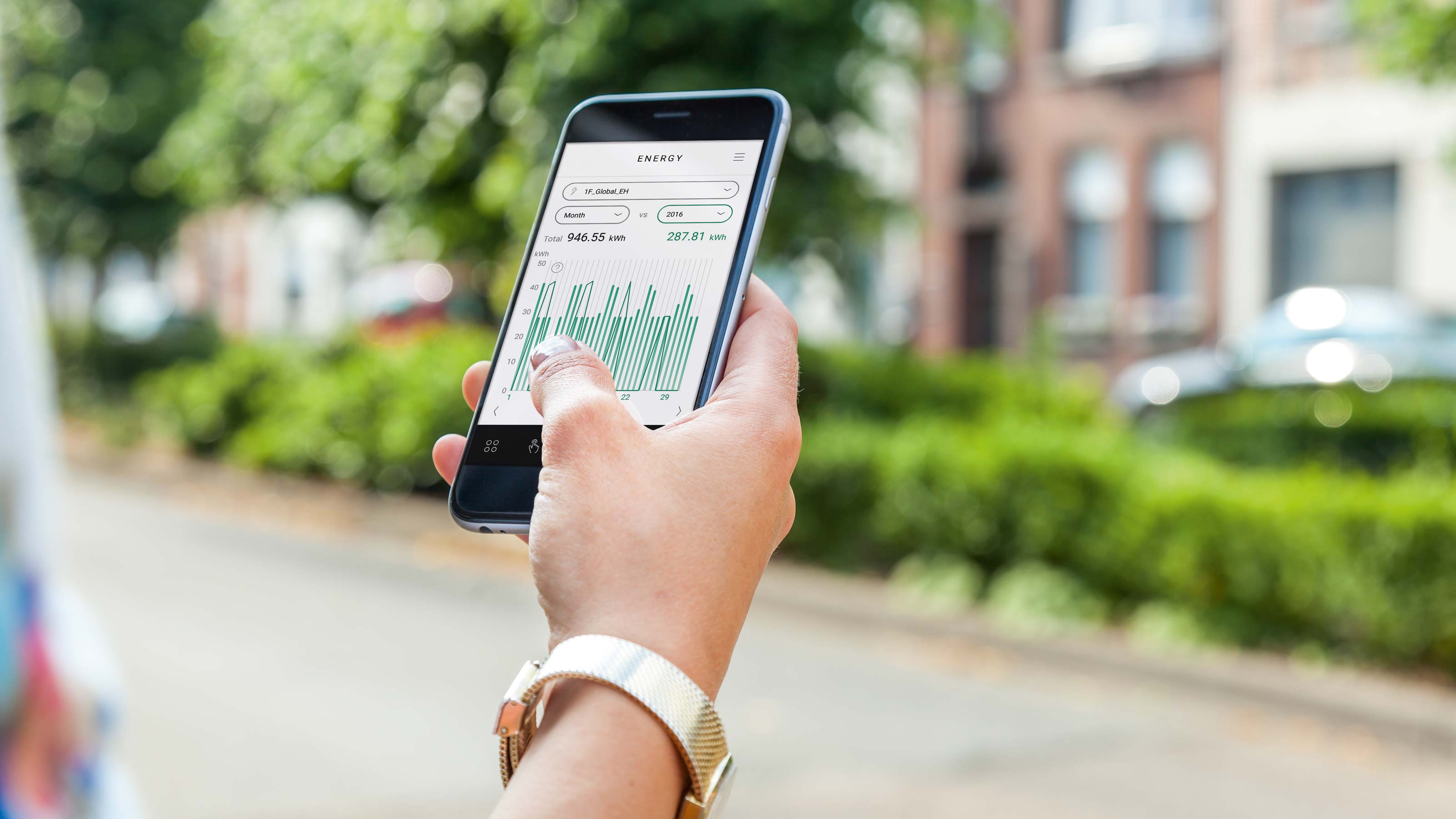 Suivi de l’energie avec smappee et SMA, partenaires de Niko Home Control 