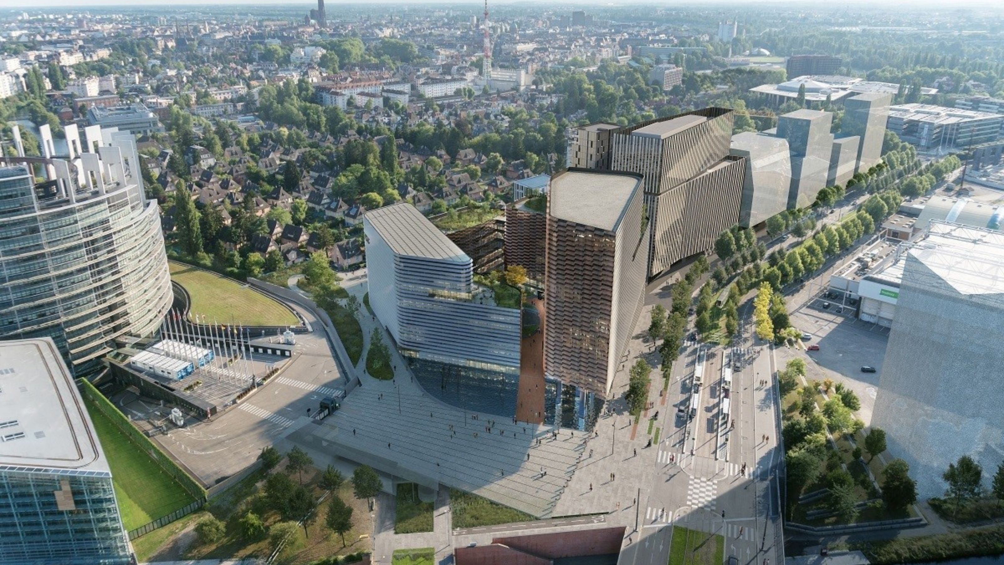 Projet Osmose  á Strasbourg