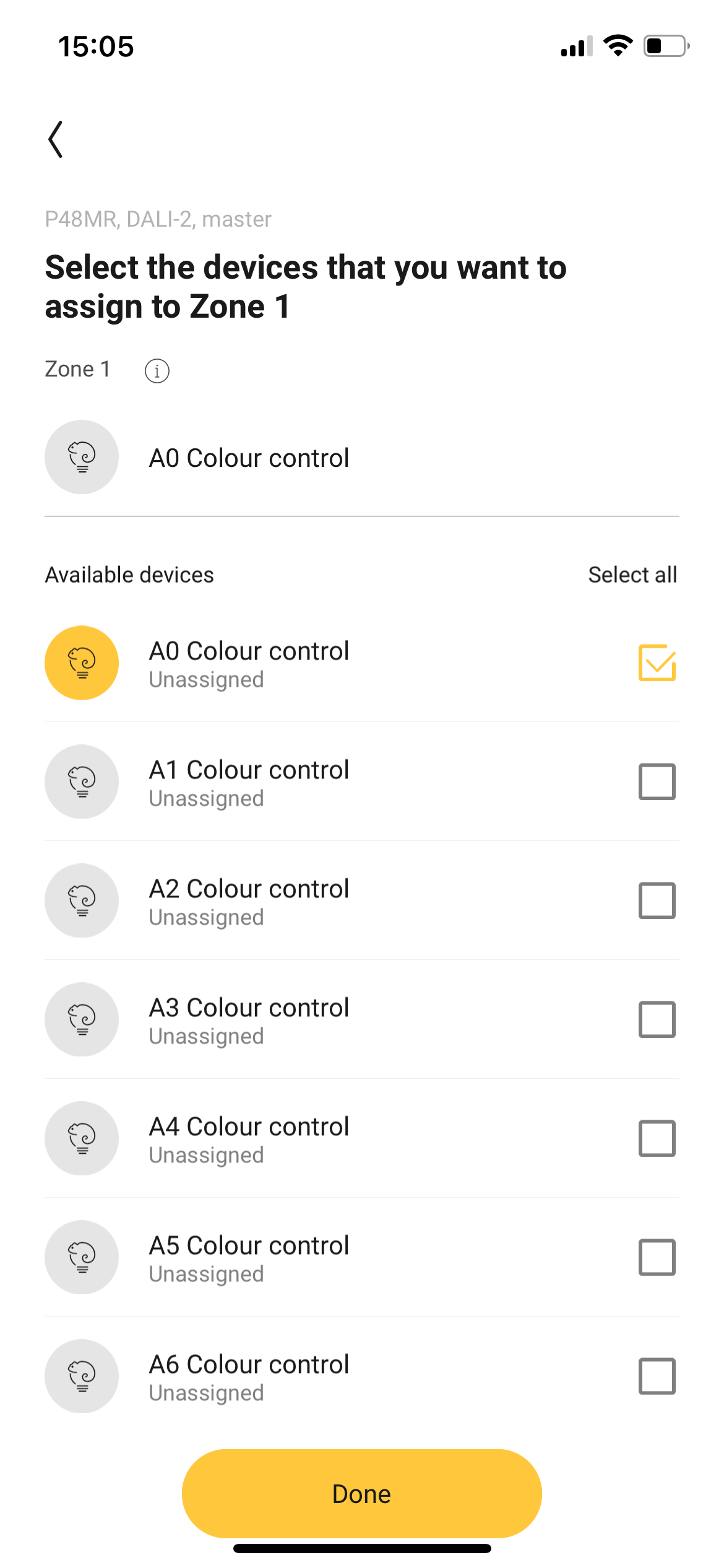 Niko detector tool Wizard app