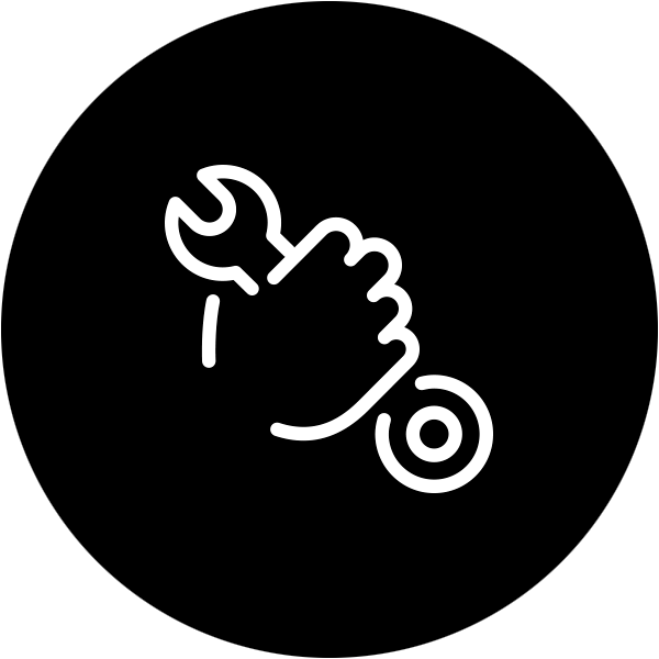 Traditionele bekabeling - Energie