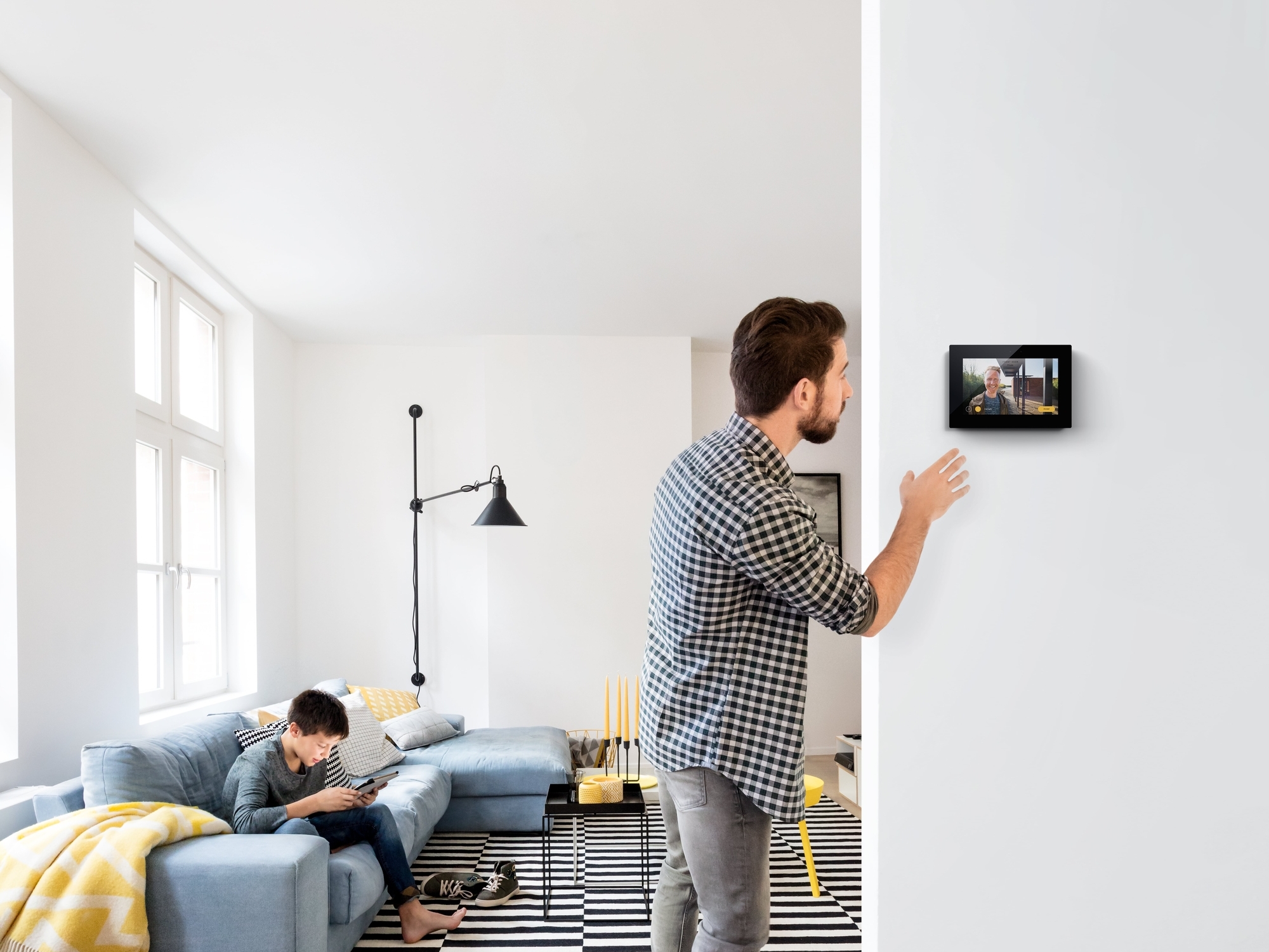 access control kitchen