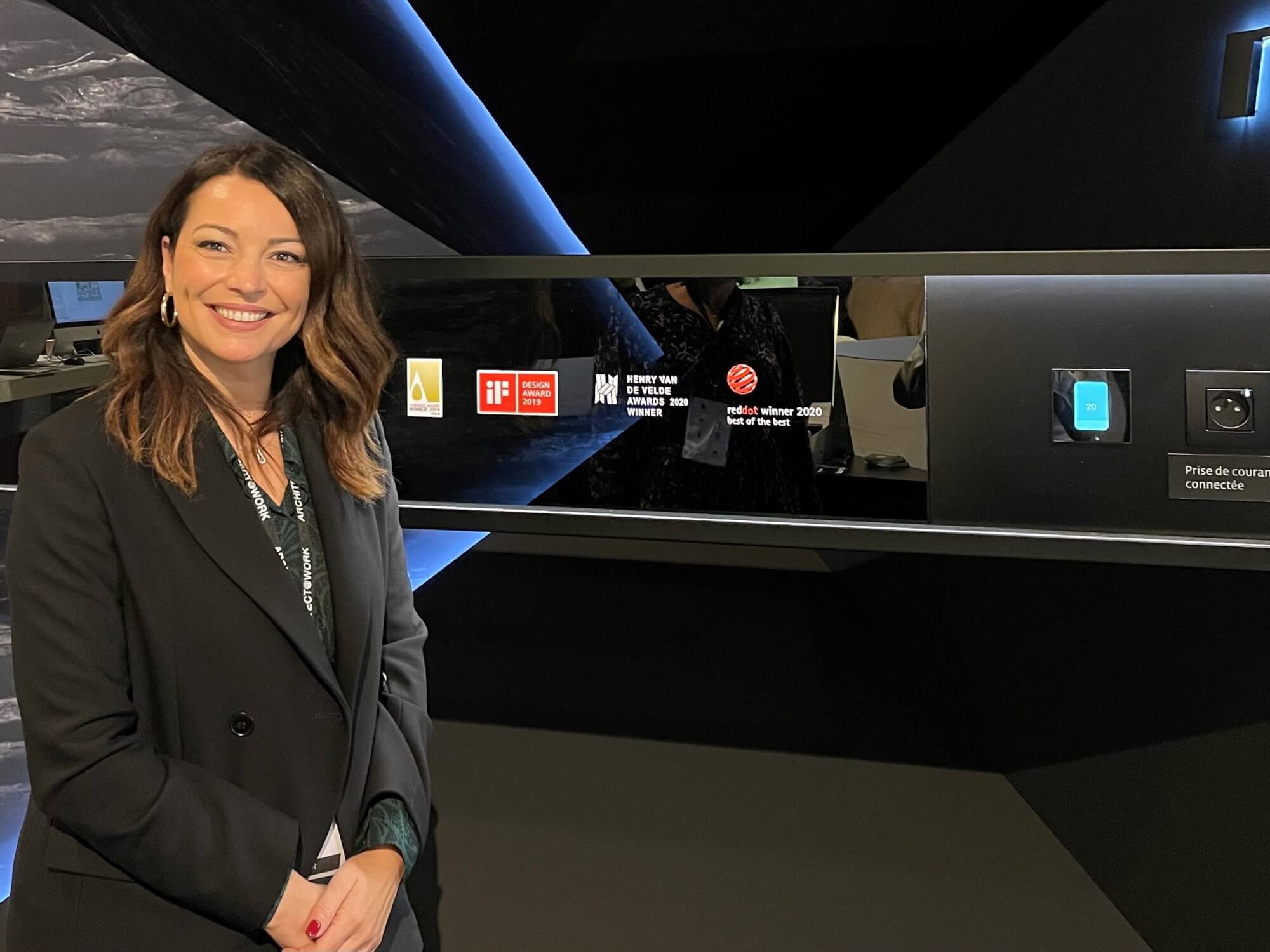 Niko at Architect @ Work avec Sandra Viricel