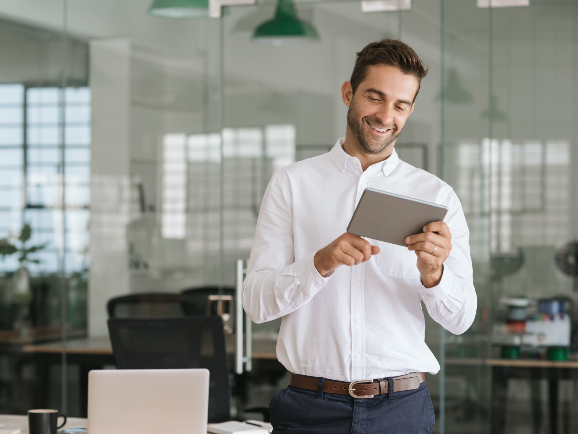 Kombiner dagslystyring med Tuneable White Niko