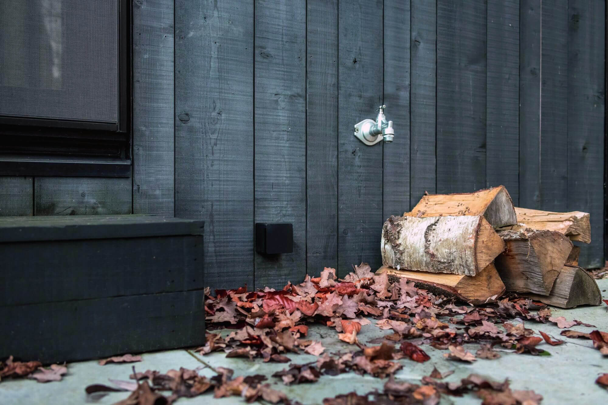 tv-aansluiting buiten - buitenstopcontact - opbouw