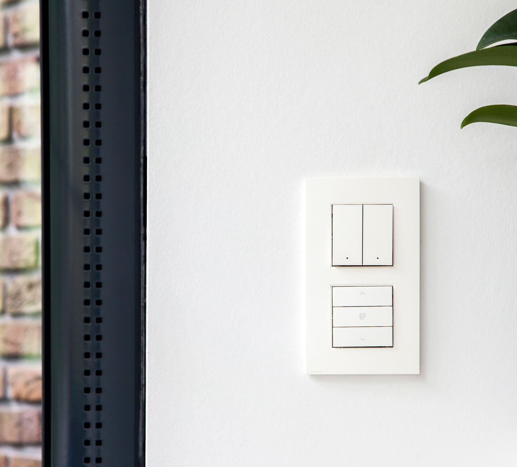 window shutter control
