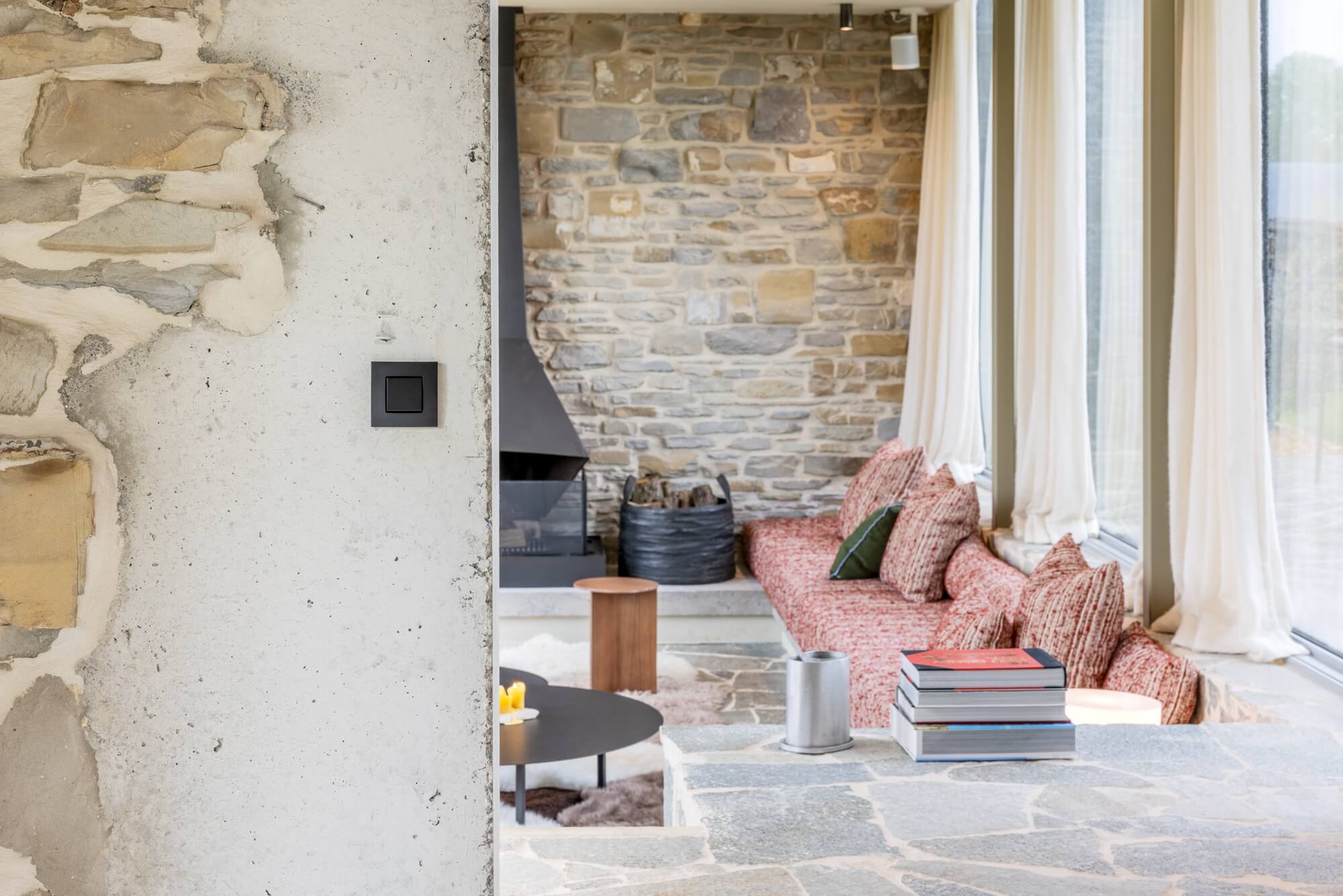 Niko Intense anthracite (zwart)