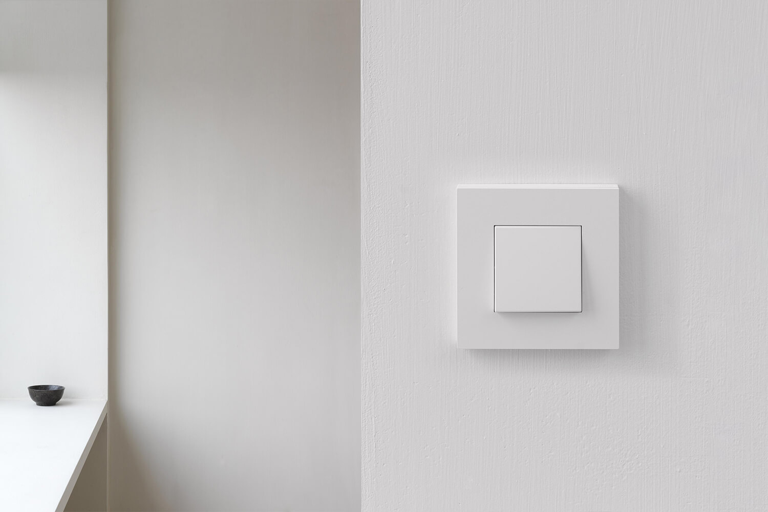 Niko Pure Alu & Acier blanc