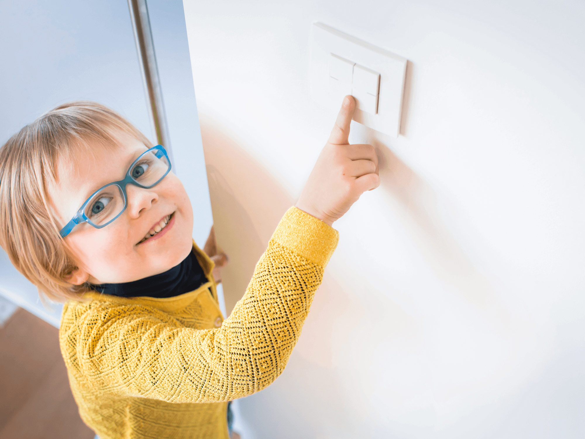 routines zoals geautomatiseerde verlichting, muziek en verwarming