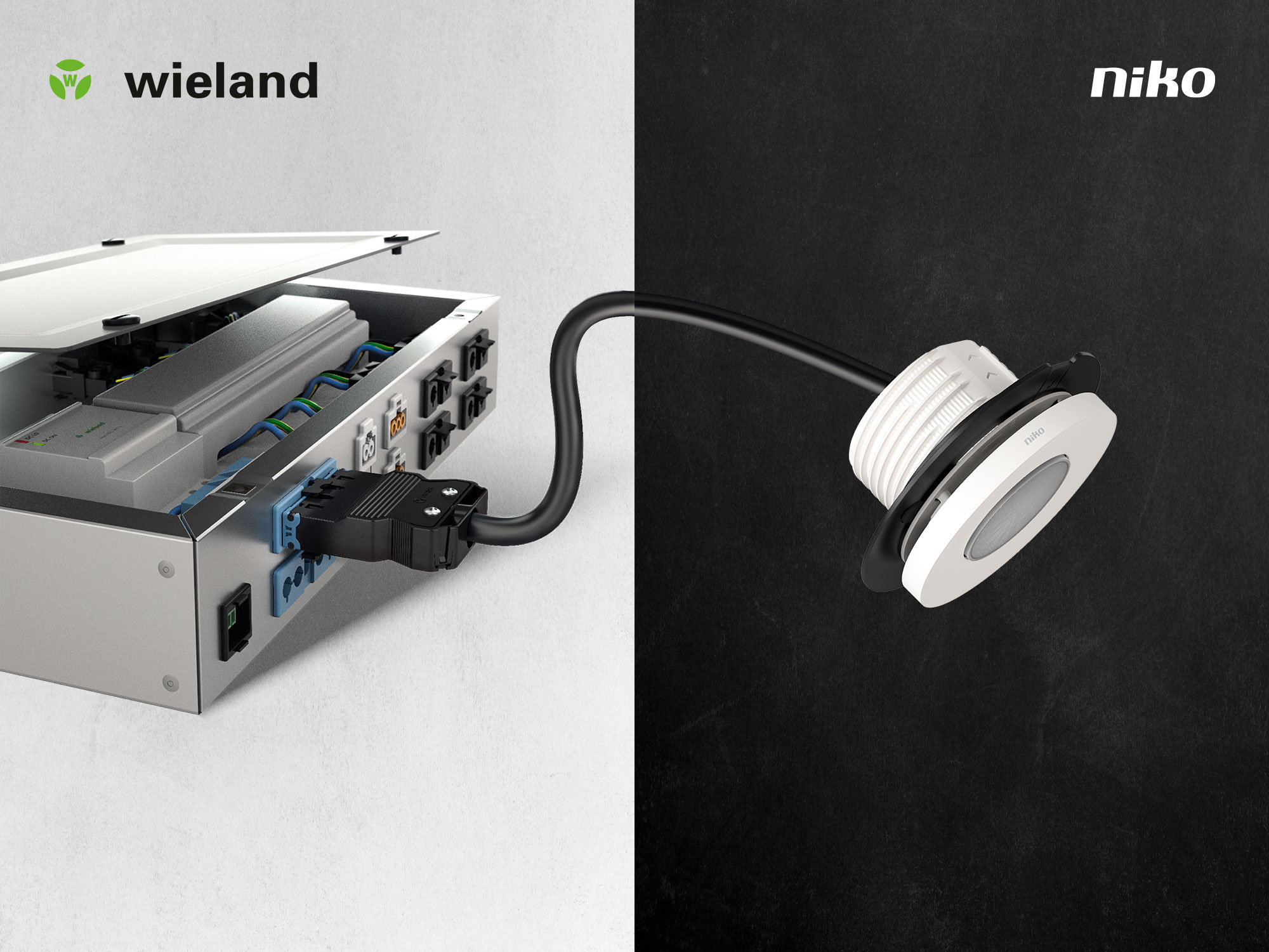 Projet Osmose à Strasbourg collaboration entre Wieland & Niko