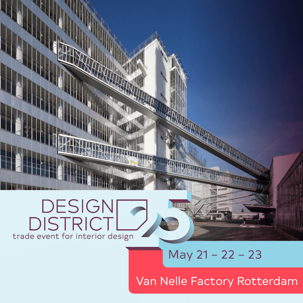 Ontmoet Niko op Design District