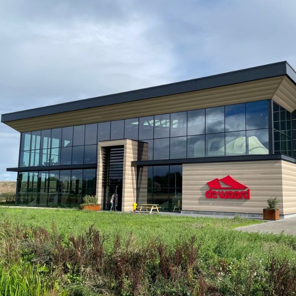 De Waard tenten in Hattem