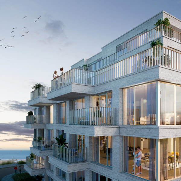 Lumen light living - Den Haag Vuurtorenweg | Niko project Nederland