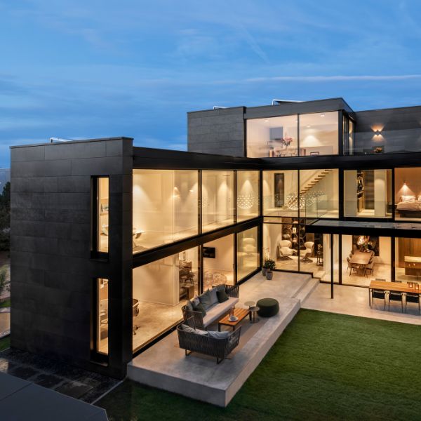 Villa Rietland - Oost met Niko toestellen